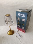 Lampka bezprzewodowa LED, 3 tryby barwy, dotykowa