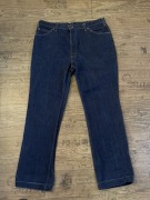 Spodnie jeansowe Levis W34 L32