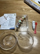 Terrarium Harrego Pottera język włoski sadzenie dyni