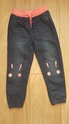 Spodnie, rozm. 104