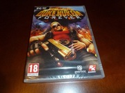 DUKE NUKEM FOREVER NA PC, FOLIA, NOWA, NAJTANIEJ!