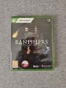 Banishers Ghosts of New Eden nowa w foli