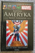 WKKM  19 - Kapitan Ameryka: Nowy porządek