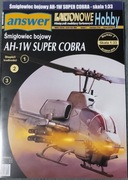 AH-1W Super Cobra Kartonowe Hobby nr 7(12/2016)