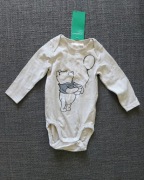 Śpiochy dla niemowlaka H&M seria Disney NOWE !!!