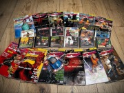 CD-Action rocznik 2000 + płyty CD (12 numerów) stare czasopismo o grach