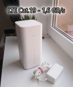 Router LTE Huawei B818-263 * Cat.19 * 1,6 Gb/s * Agregacja 5CA