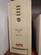UPS APC 800 sprawny bez aku