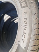 4x opony Michelin E Primacy 195 60 18 
