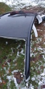 Dach słupek Corsa F panorama szklany dach Corsa F szyba max dł. słupki 