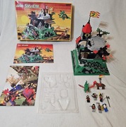 Lego castle zamek 6082 +pudełko+ instrukcja + plakat