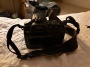 Lustrzanka Sony alfa 300 DSLR-A300K