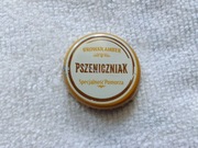 KAPSEL PIWNY PSZENICZNIAK BROWAR BIELKÓWKO nr.kat 68