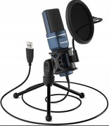 MIKROFON POJEMNOŚCIOWY TONOR TC-777