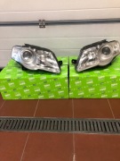 REFLEKTORY PRZEDNIE VOLKSWAGEN B6 IDEALNE