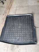 Mata gumowa wycieraczka do bagażnika Skoda Superb 2 II kombi