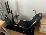 Fotel do simracingu GameSeat F1PRO 