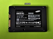 SSD 500GB Samsung 840 EvO