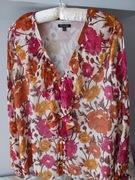 Massimo Dutti bluzeczka 100% jedwab mulberry 42