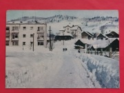 USTRZYKI DOLNE     -  Pocztówka  / I  z  1965 r.  