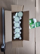 16x żarówka LED Mengs GU10 biały zimny