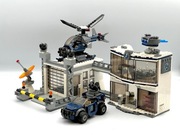Lego Super Heroes Bitwa 76131 Avengersów