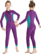 Kombinezon dziecięcy 2,5 mm neoprenowy L