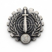 Odznaka klasowy Specjalista WP KLASA "3" | Stan Magazynowy |