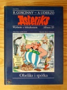 Asteriks Obeliks i spółka tom. 23 wyd. z leksykonem okł. twarda