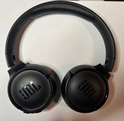 Słuchawki JBL Tune BT510 Czarne Bluetooth - prawie nieużywane