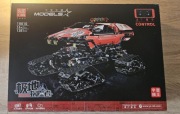 Klocki Mould King 18010 samochód 4x4 buggy