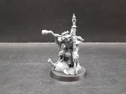 Warhammer Old world Age of sigmar Skaven Inżynier Figurka Games Workshop