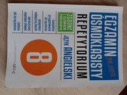 Repetytorium język angielski. Egzamin ósmoklasisty