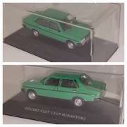 Legendy FSO FIAT 131P Mirafiori 1:43