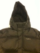 Kurtka puchowa dziewczęca 146/158