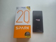 Smartfon TECNO Spark 20 Pro+ 8/256GB 120Hz komplet ŁADNY okazja BEZ BLOKAD