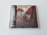 BLACK SABBATH - BLACK SABBATH  CD Japan z OBI Wyd. 1996 r. OZZY OSBOURNE