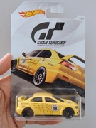 Hot Wheels - 2008 Mitsubishi Lancer Evolution (Gran Turismo)