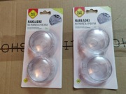 Nakładki na pokrętła piecyka