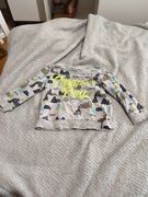 bluzeczka z długim rękawem