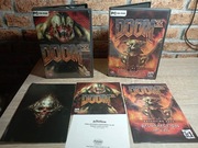 Doom 3 + Doom 3: Resurrection of Evil. Zestaw. PC ANG 5/6