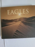 EAGLESLONG ROAD OUT OF EDEN 2CD