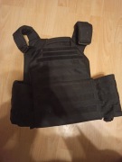 Kamizelka z wkładami balistycznymi 