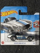 HOT WHEELS Shelby Cobra 427 S/C Nowy autko Mattel 