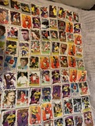 165 kart Futera Arsenal z 1999 roku