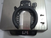 Blokada tylnego koła Podkowa 