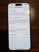 iPhone 15 pro 256 GB