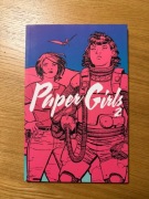 Paper Girls Tom 2