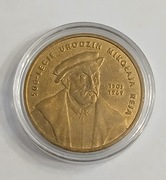 2 zł Mikołaj Rej 2005