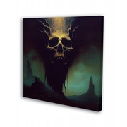 Obraz Zdzisław Beksinski style 1, 60x60